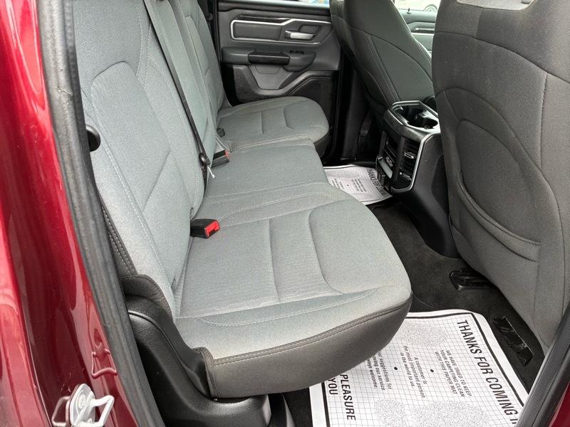 Dodge Ram 1500 Longhorn Crew Cab 4WD 2020
