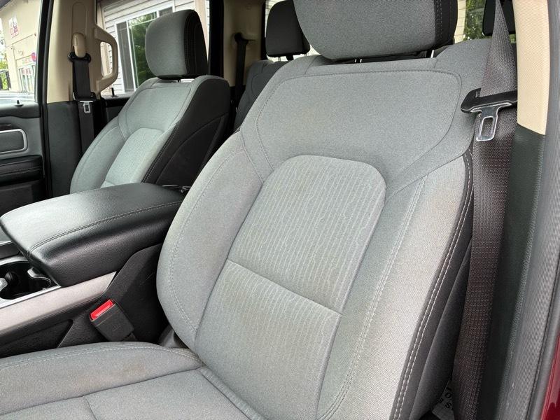 Dodge Ram 1500 Longhorn Crew Cab 4WD 2020