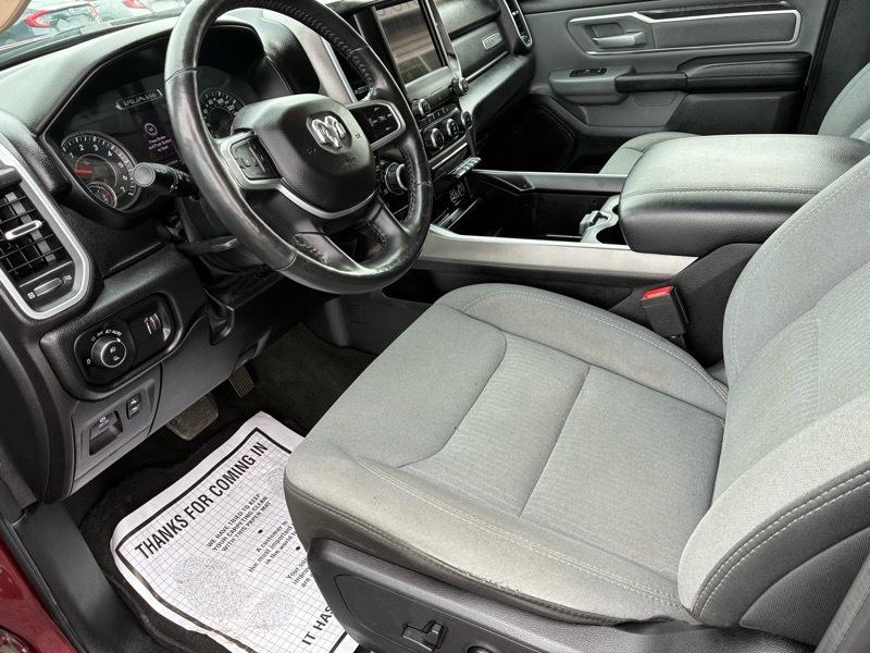 Dodge Ram 1500 Longhorn Crew Cab 4WD 2020
