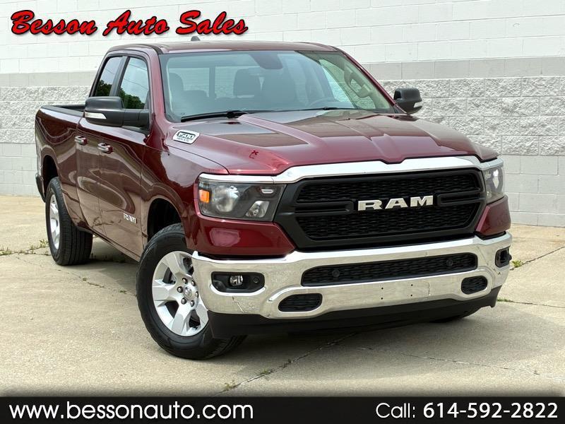 Dodge Ram 1500 Longhorn Crew Cab 4WD 2020
