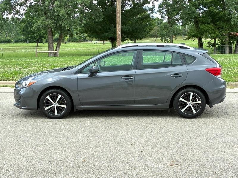 Subaru Impreza 2.0i Premium 5-Door 2019
