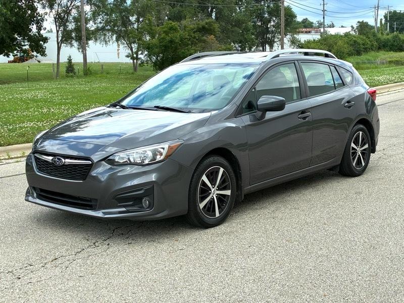 Subaru Impreza 2.0i Premium 5-Door 2019