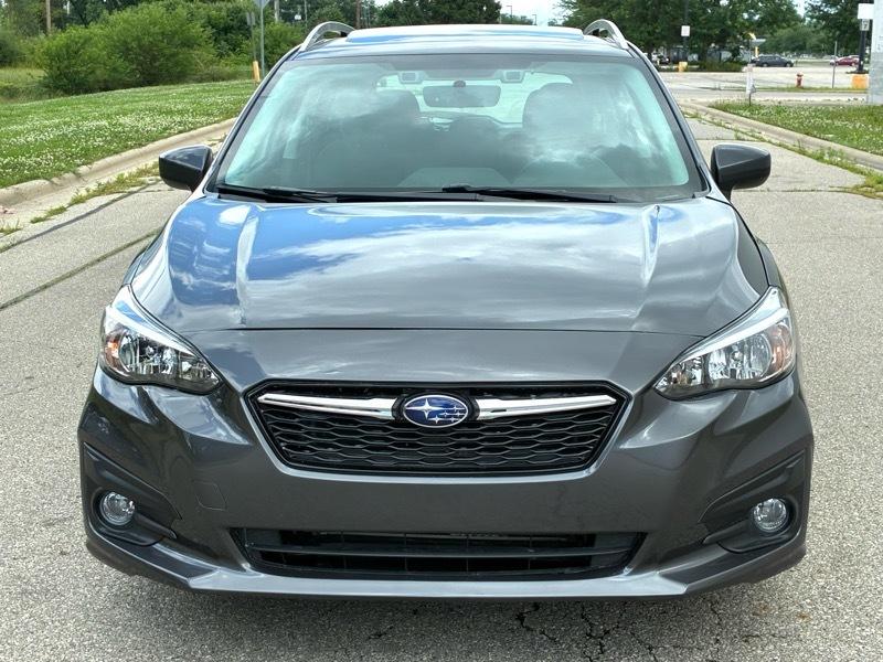 Subaru Impreza 2.0i Premium 5-Door 2019