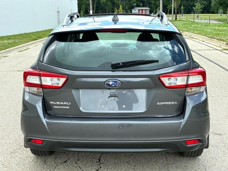 Subaru Impreza 2.0i Premium 5-Door 2019