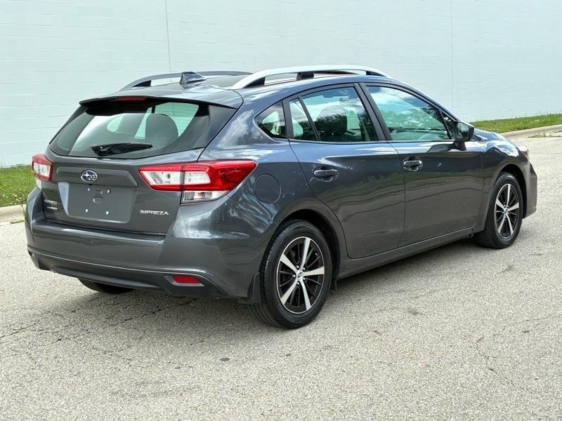 Subaru Impreza 2.0i Premium 5-Door 2019