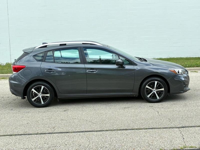 Subaru Impreza 2.0i Premium 5-Door 2019