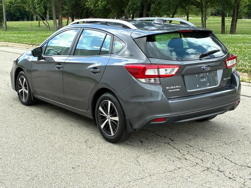 Subaru Impreza 2.0i Premium 5-Door 2019