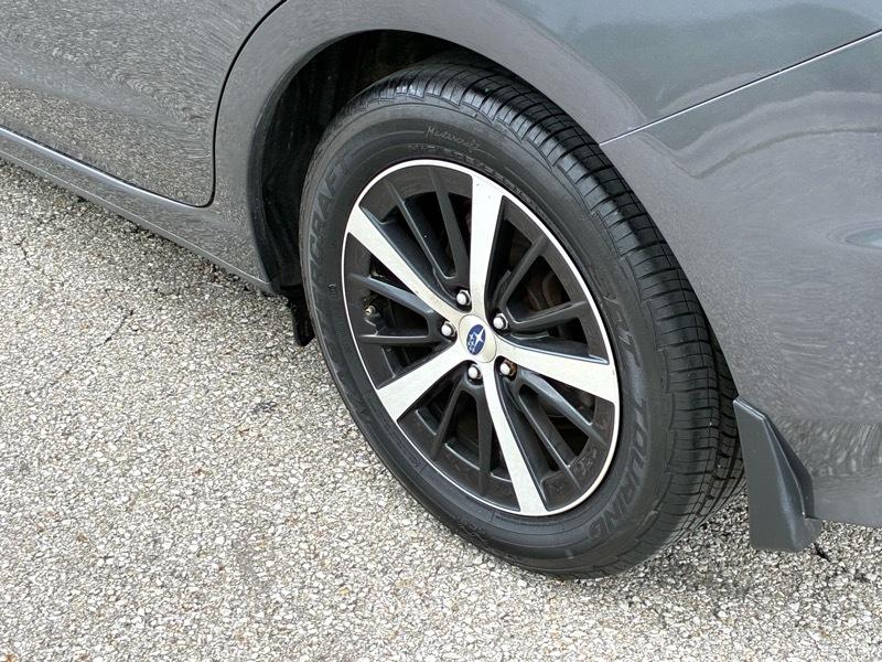 Subaru Impreza 2.0i Premium 5-Door 2019