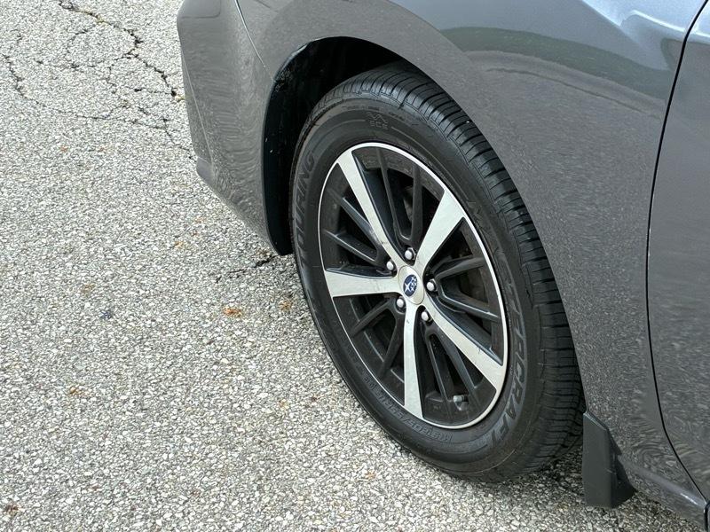 Subaru Impreza 2.0i Premium 5-Door 2019