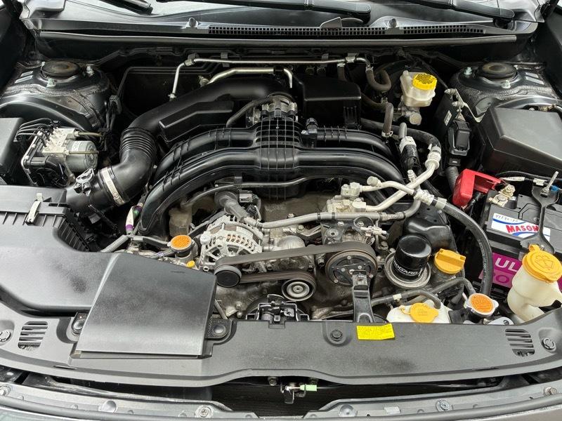 Subaru Impreza 2.0i Premium 5-Door 2019