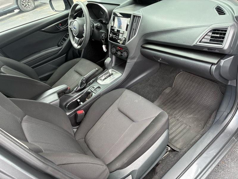 Subaru Impreza 2.0i Premium 5-Door 2019