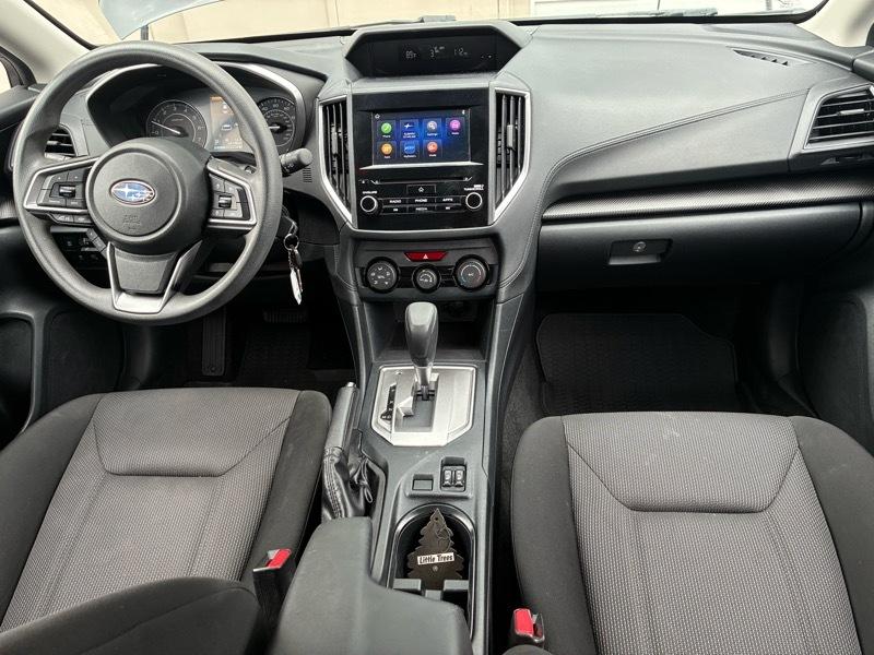 Subaru Impreza 2.0i Premium 5-Door 2019
