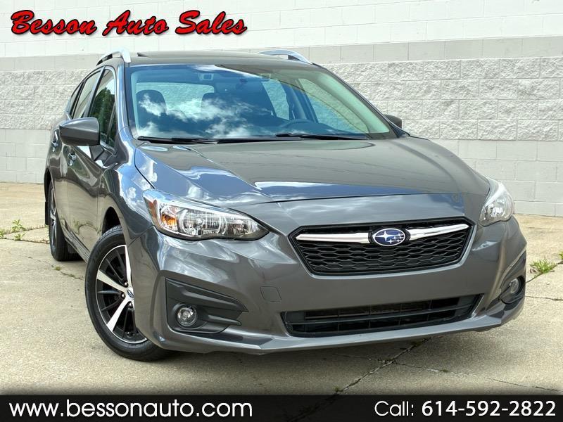 Subaru Impreza 2.0i Premium 5-Door 2019