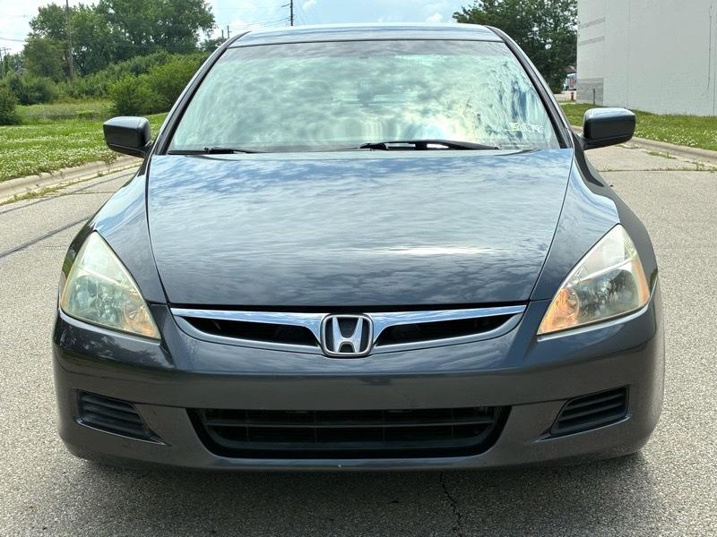 Honda Accord 4dr Sedan SE Auto 2007