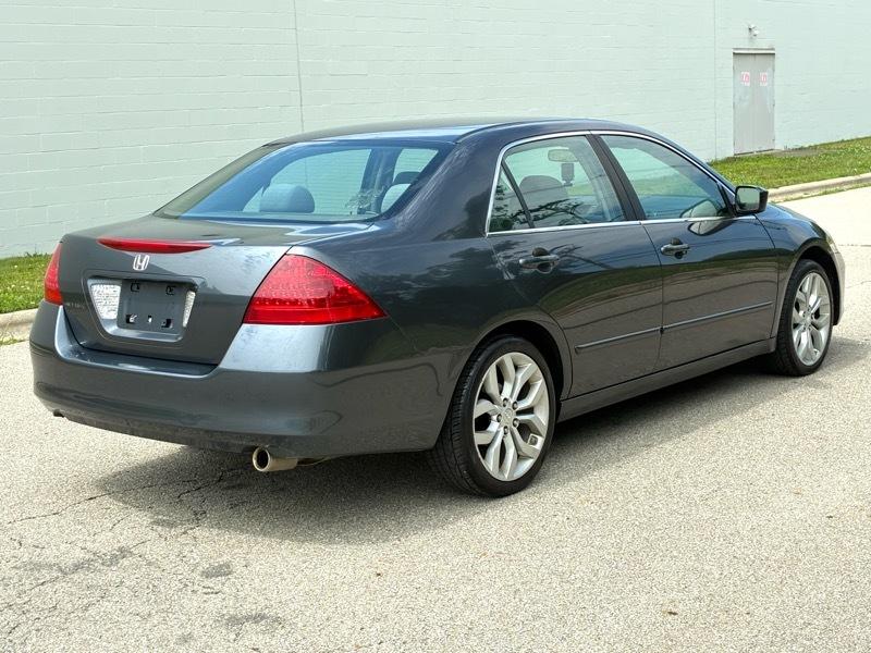 Honda Accord 4dr Sedan SE Auto 2007