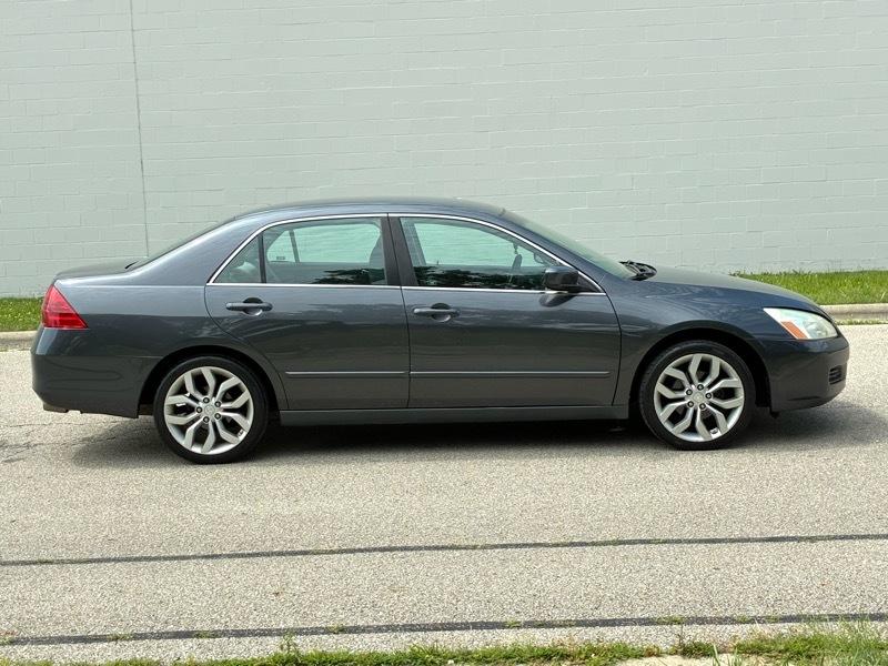 Honda Accord 4dr Sedan SE Auto 2007