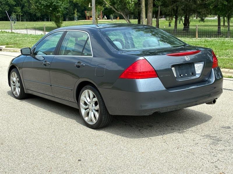Honda Accord 4dr Sedan SE Auto 2007