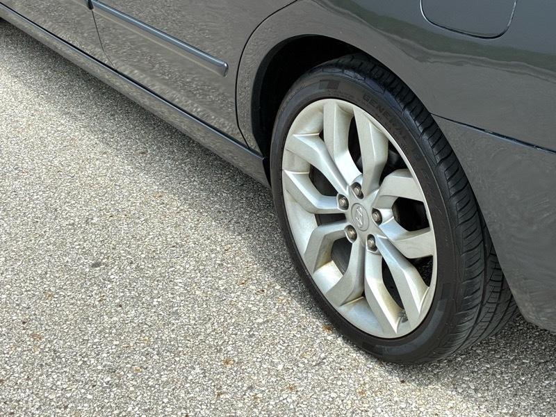 Honda Accord 4dr Sedan SE Auto 2007
