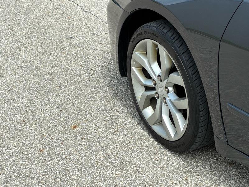 Honda Accord 4dr Sedan SE Auto 2007