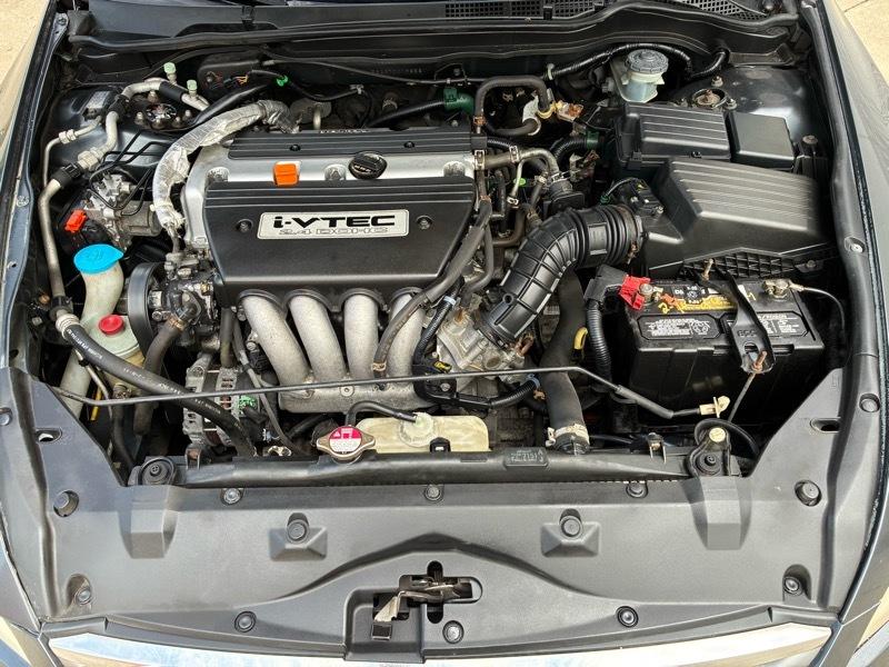 Honda Accord 4dr Sedan SE Auto 2007