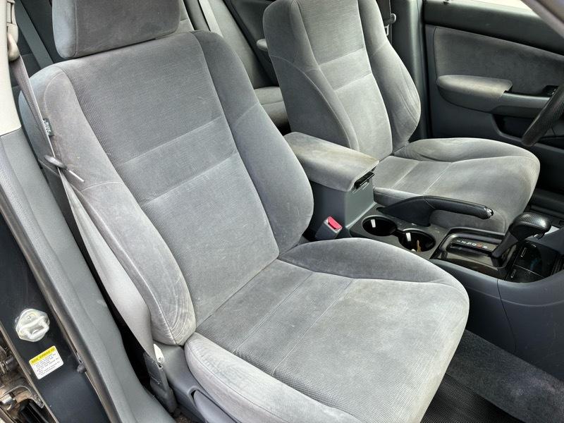 Honda Accord 4dr Sedan SE Auto 2007