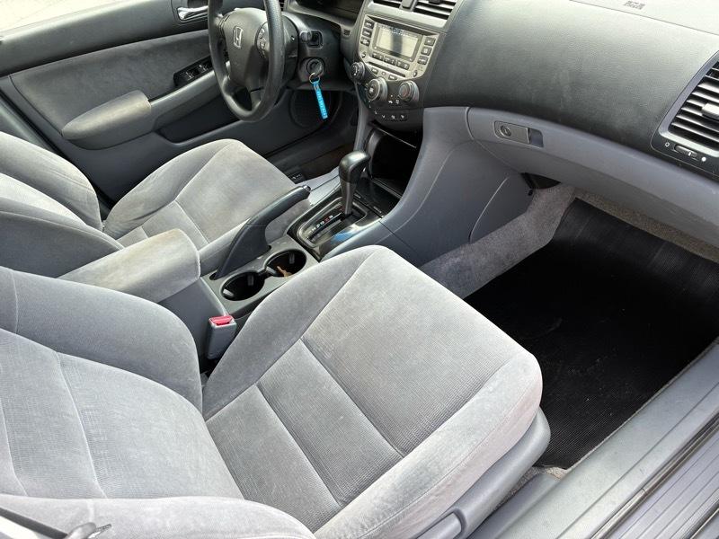 Honda Accord 4dr Sedan SE Auto 2007