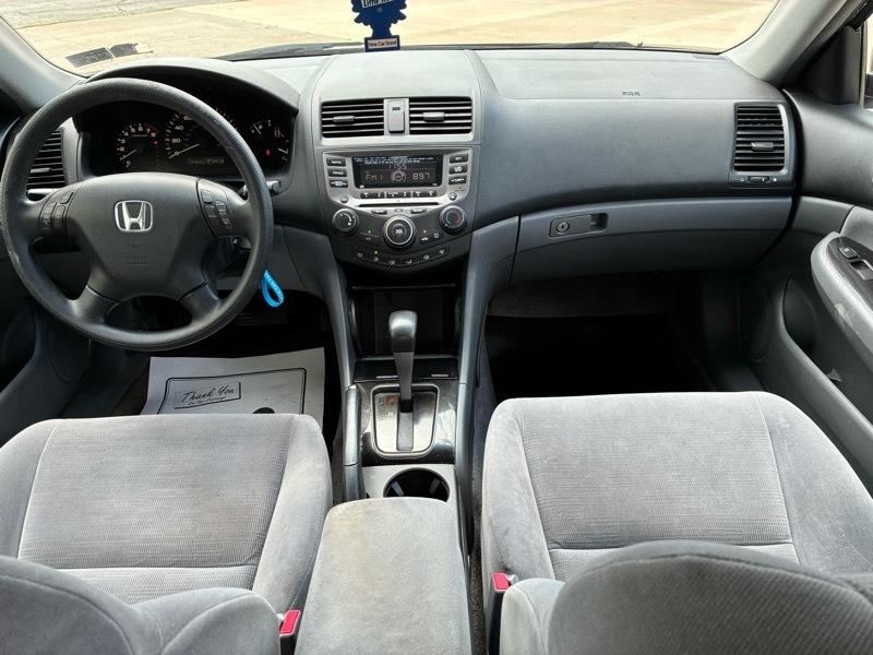 Honda Accord 4dr Sedan SE Auto 2007