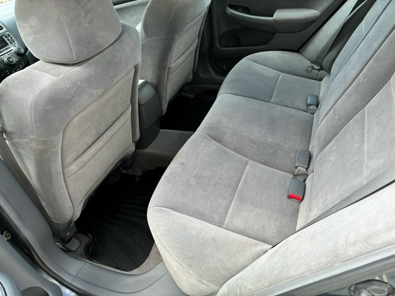 Honda Accord 4dr Sedan SE Auto 2007