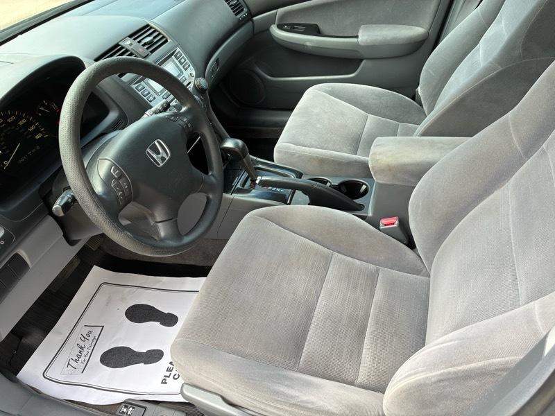 Honda Accord 4dr Sedan SE Auto 2007