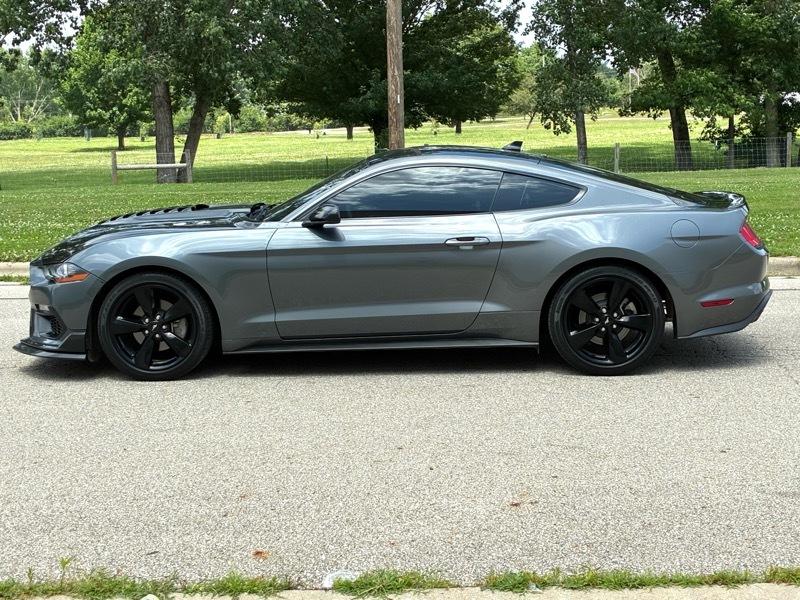 Ford Mustang EcoBoost Premium Coupe 2021
