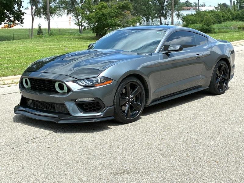 Ford Mustang EcoBoost Premium Coupe 2021