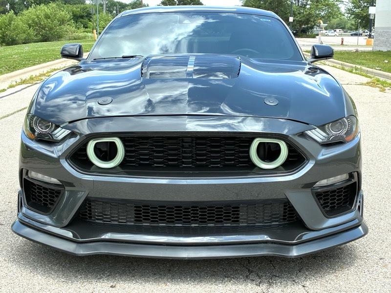 Ford Mustang EcoBoost Premium Coupe 2021