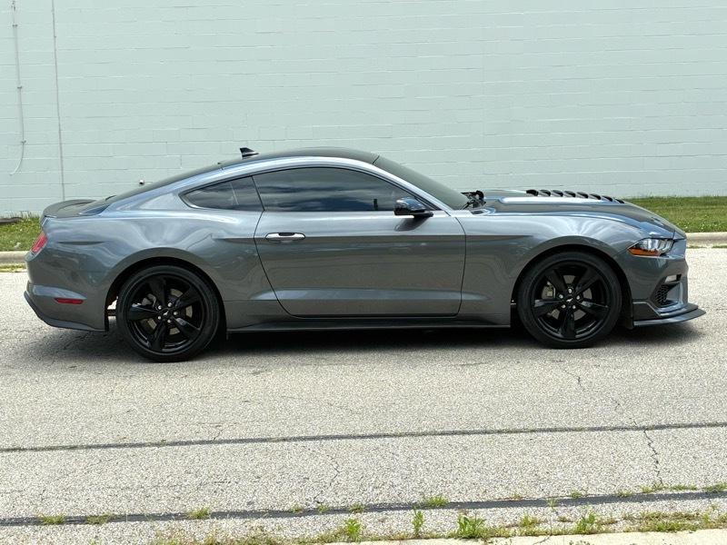 Ford Mustang EcoBoost Premium Coupe 2021