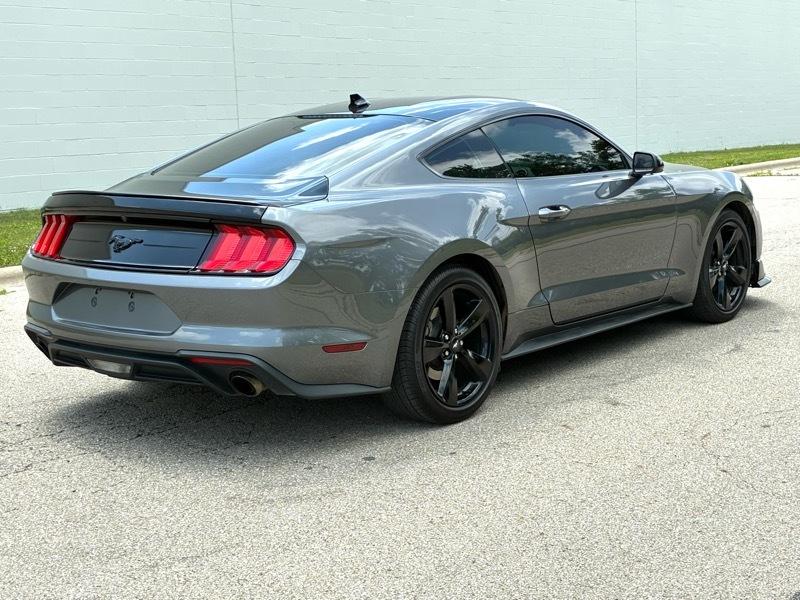Ford Mustang EcoBoost Premium Coupe 2021