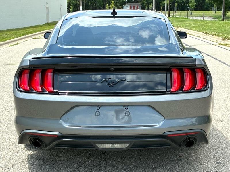Ford Mustang EcoBoost Premium Coupe 2021