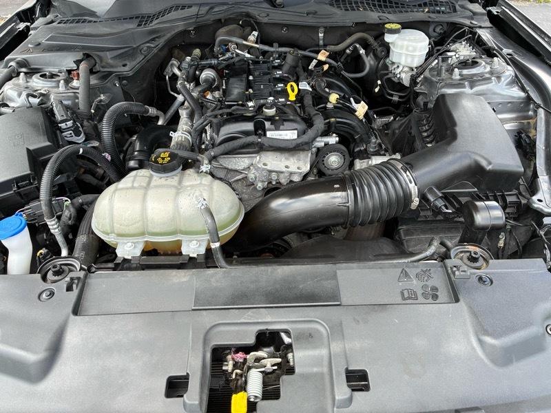 Ford Mustang EcoBoost Premium Coupe 2021