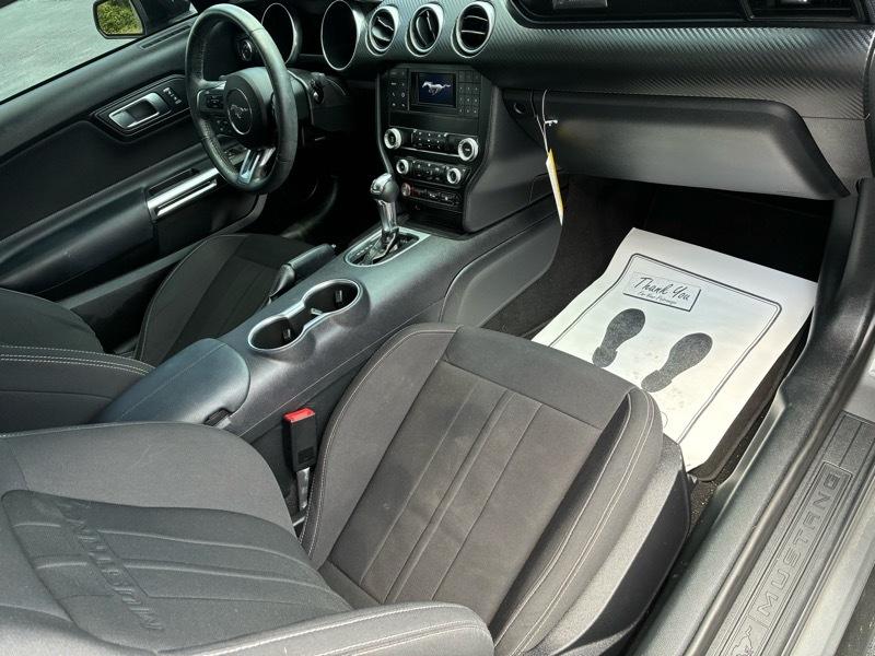 Ford Mustang EcoBoost Premium Coupe 2021