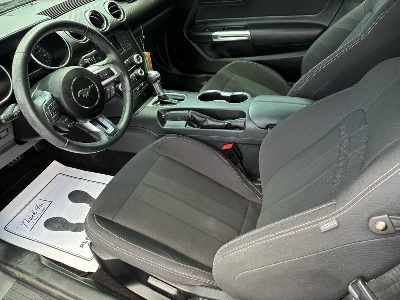 Ford Mustang EcoBoost Premium Coupe 2021