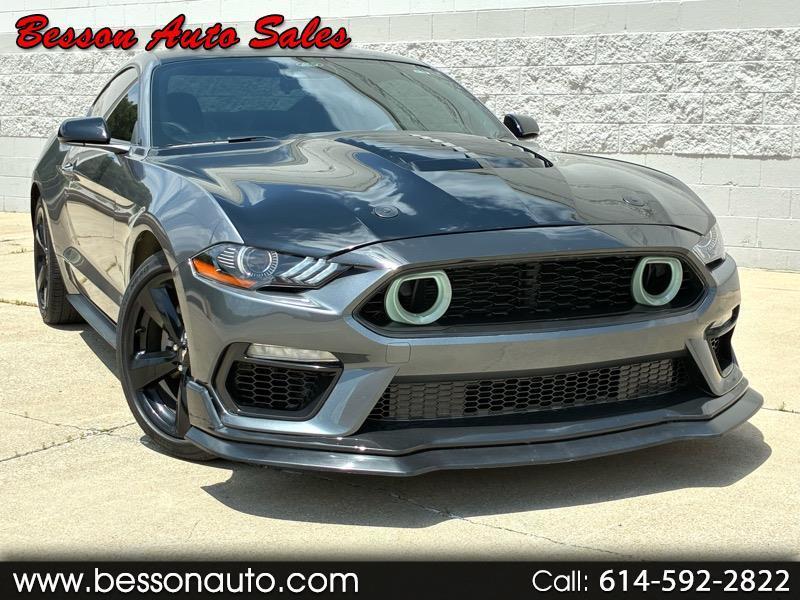 Ford Mustang EcoBoost Premium Coupe 2021