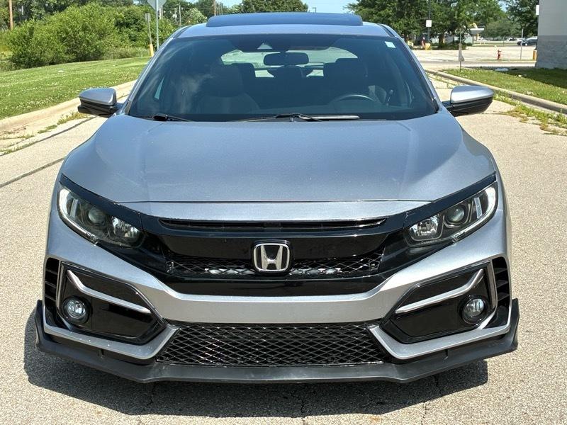 Honda Civic EX 4D Hatchback at 2021