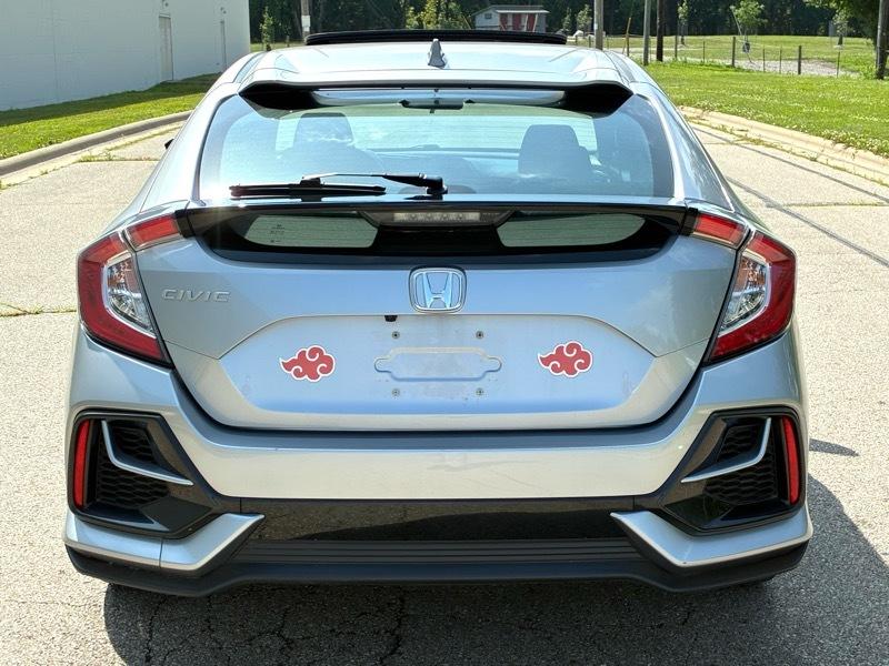 Honda Civic EX 4D Hatchback at 2021