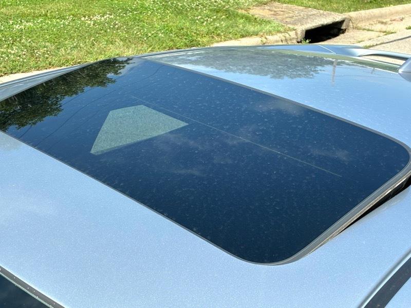 Honda Civic EX 4D Hatchback at 2021