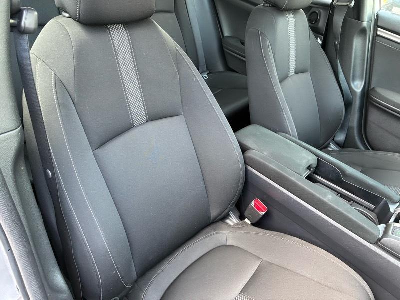 Honda Civic EX 4D Hatchback at 2021