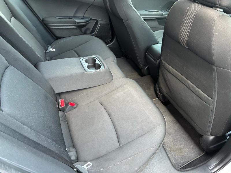 Honda Civic EX 4D Hatchback at 2021