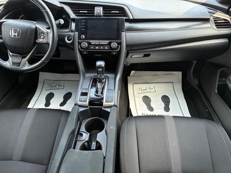 Honda Civic EX 4D Hatchback at 2021