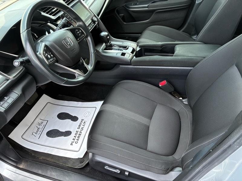 Honda Civic EX 4D Hatchback at 2021