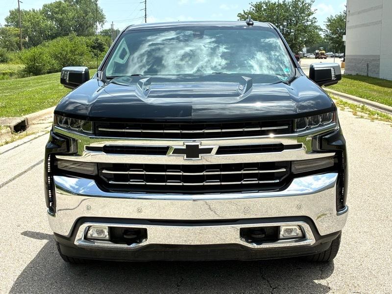 Chevrolet Silverado 1500 4WD Crew Cab 157" LTZ 2019