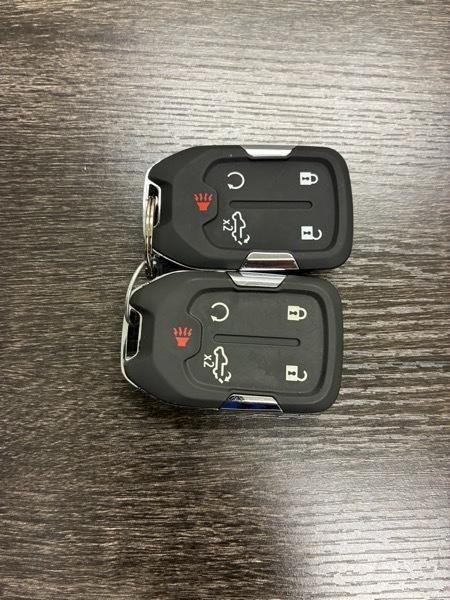 Chevrolet Silverado 1500 4WD Crew Cab 157" LTZ 2019
