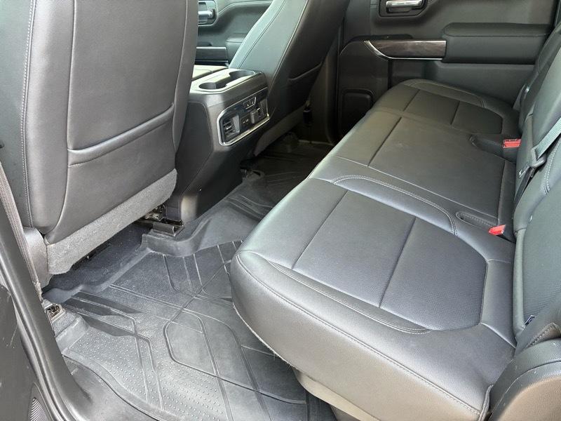 Chevrolet Silverado 1500 4WD Crew Cab 157" LTZ 2019