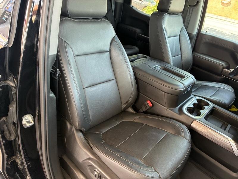 Chevrolet Silverado 1500 4WD Crew Cab 157" LTZ 2019